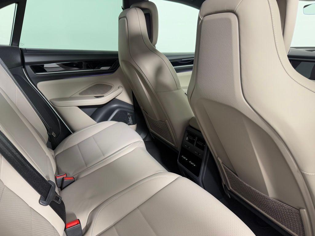 used 2025 Porsche Macan car, priced at $68,995