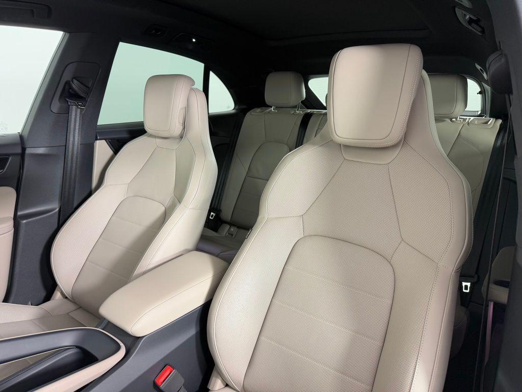 used 2025 Porsche Macan car, priced at $68,995