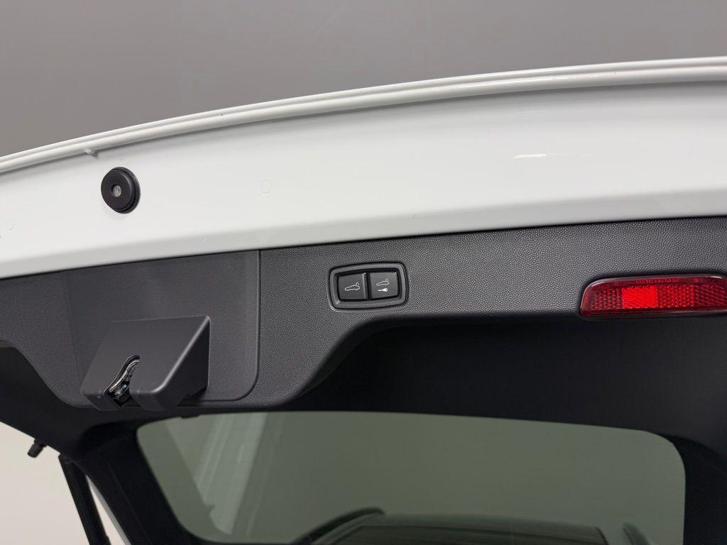 used 2025 Porsche Macan car, priced at $68,995