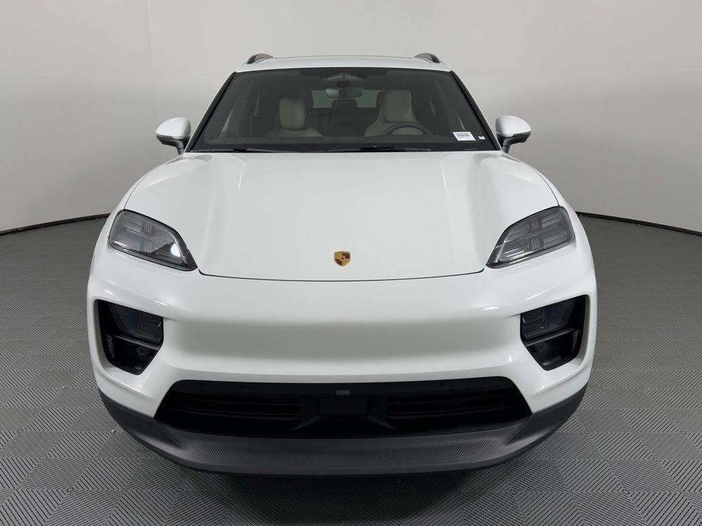 used 2025 Porsche Macan car, priced at $68,995