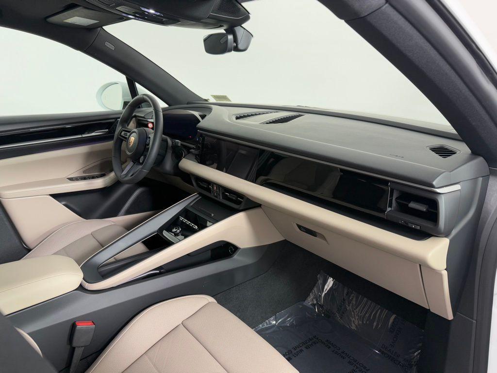 used 2025 Porsche Macan car, priced at $68,995