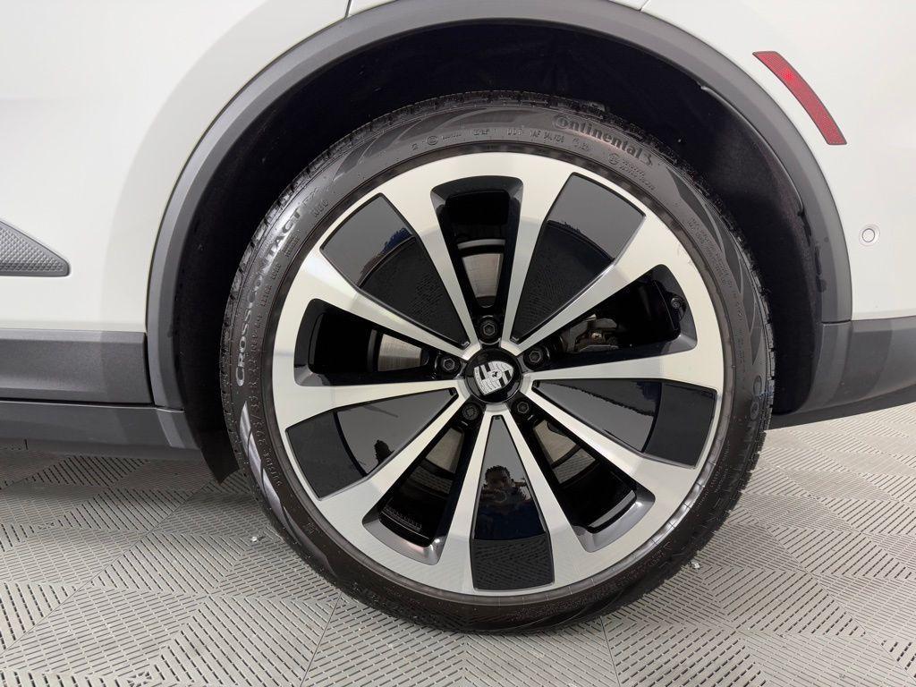 used 2025 Porsche Macan car, priced at $68,995