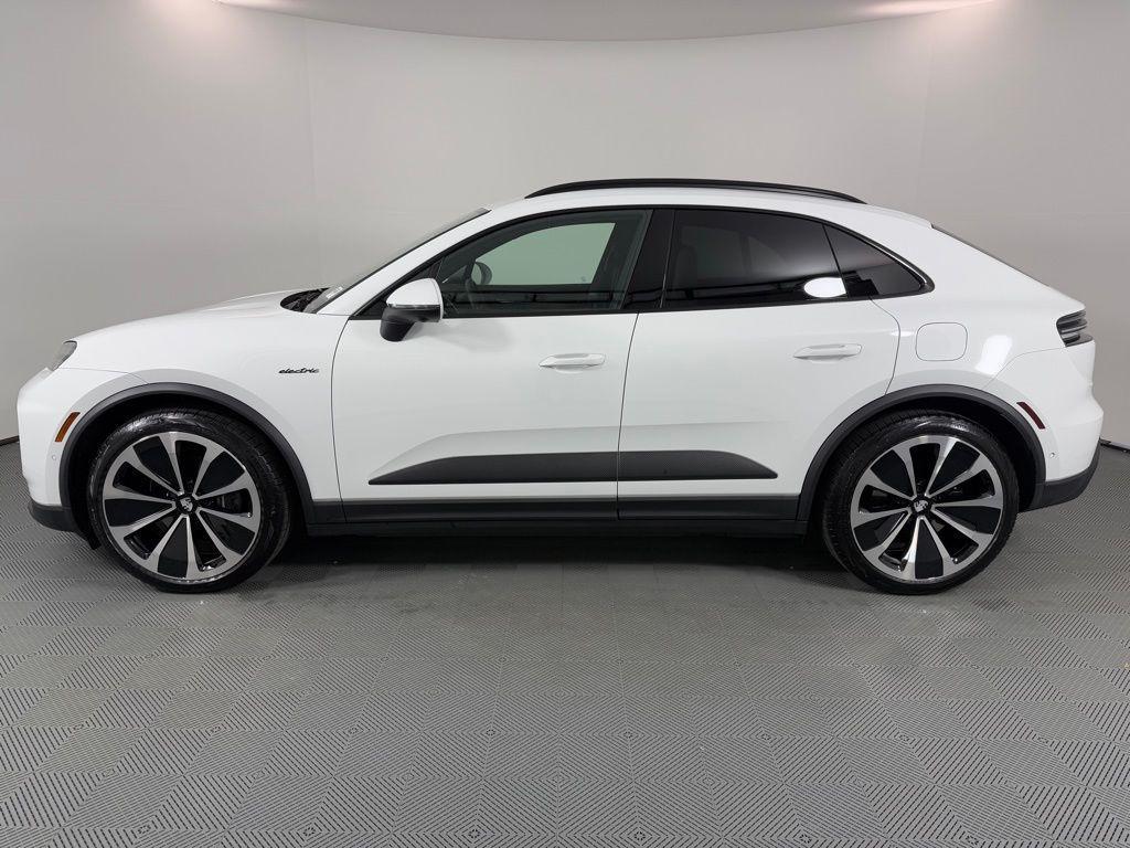 used 2025 Porsche Macan car, priced at $68,995