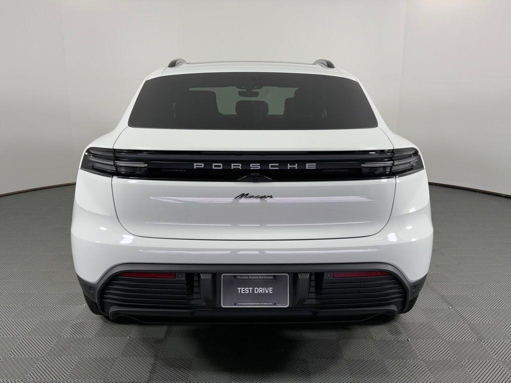 used 2025 Porsche Macan car, priced at $68,995