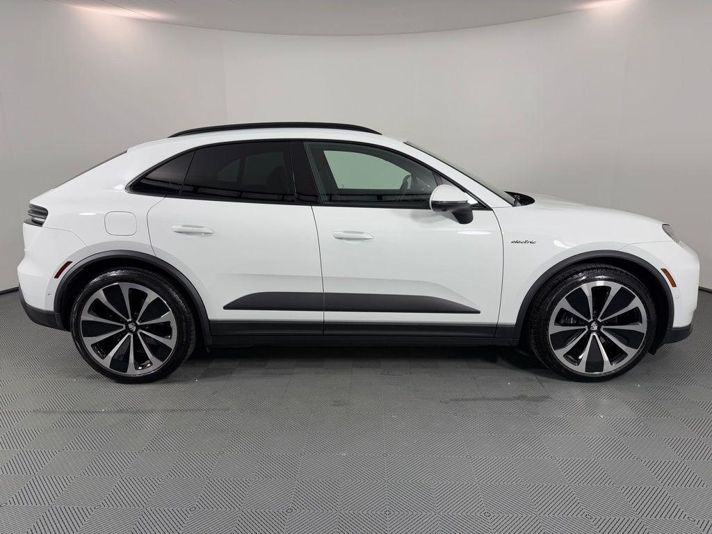 used 2025 Porsche Macan car, priced at $68,995