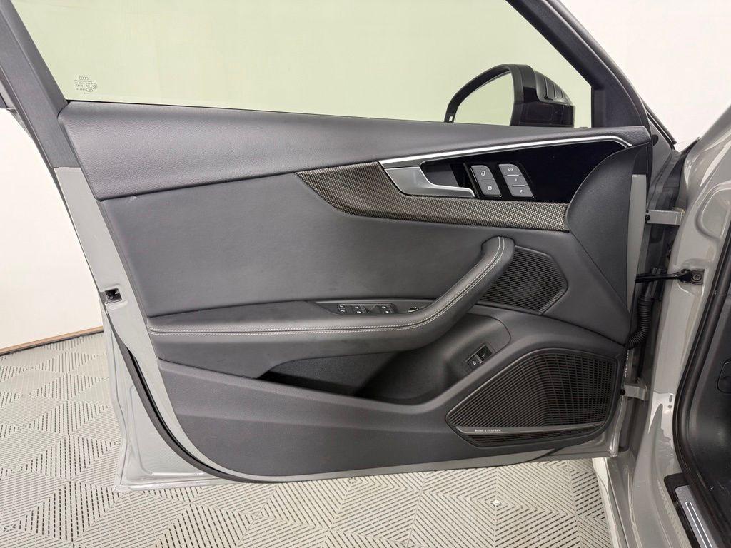 used 2022 Audi S4 car, priced at $42,025