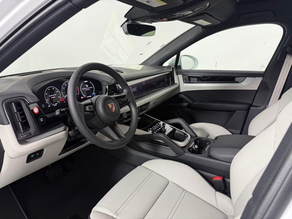 new 2026 Porsche Cayenne car, priced at $126,840