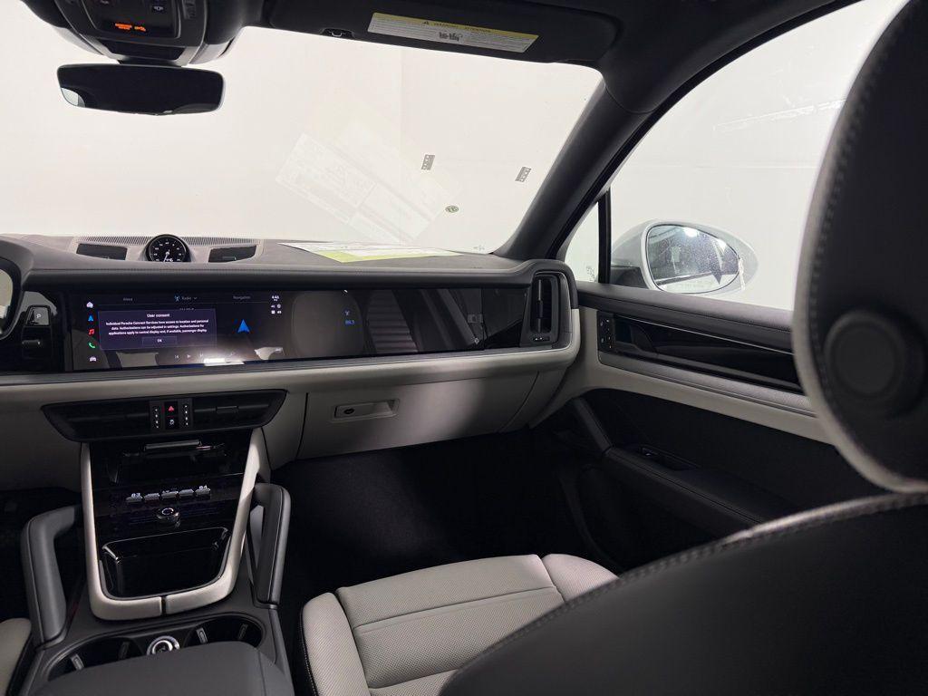 new 2026 Porsche Cayenne car, priced at $126,840
