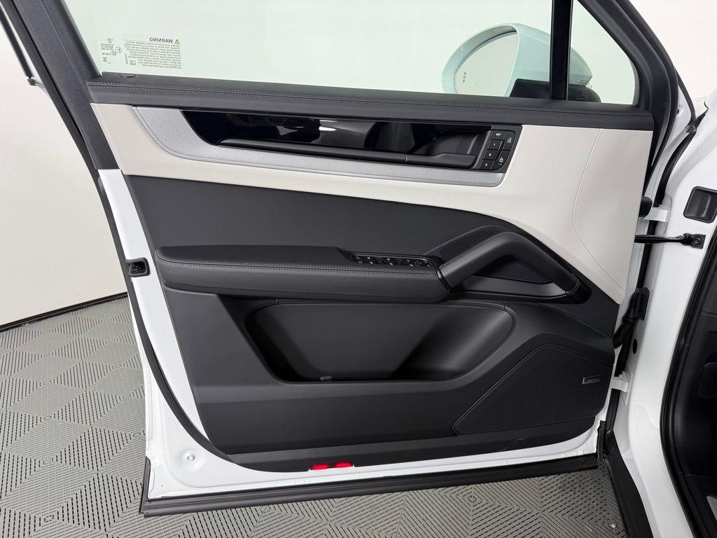 new 2026 Porsche Cayenne car, priced at $126,840