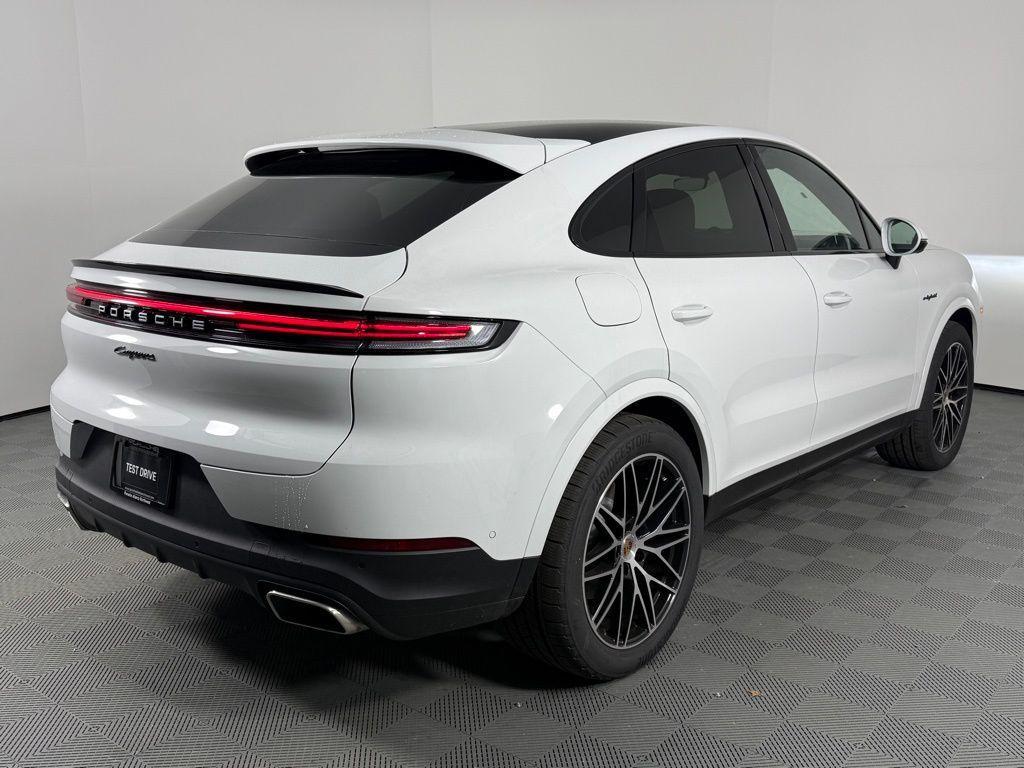 new 2026 Porsche Cayenne car, priced at $126,840