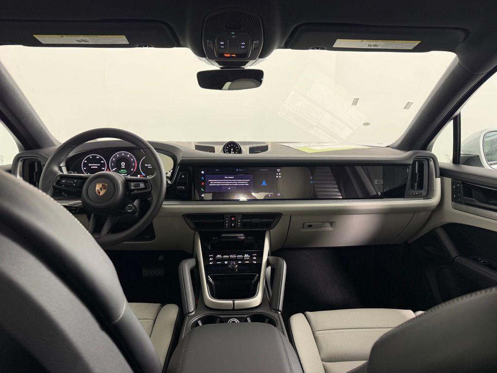 new 2026 Porsche Cayenne car, priced at $126,840