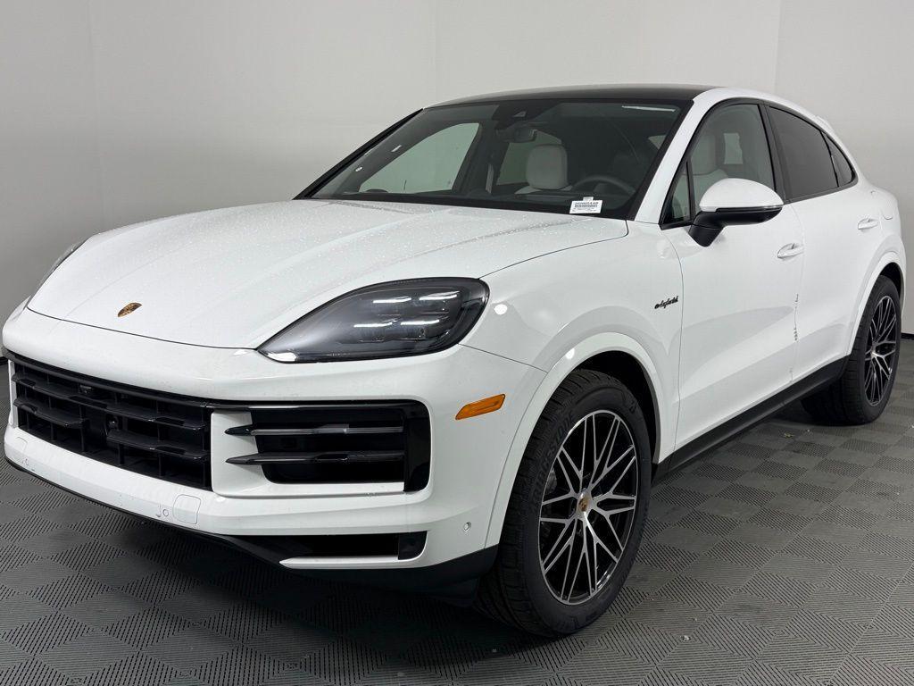 new 2026 Porsche Cayenne car, priced at $126,840