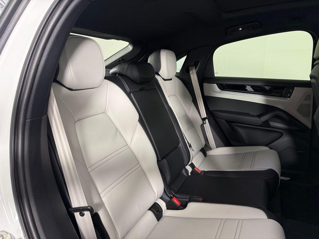 new 2026 Porsche Cayenne car, priced at $126,840