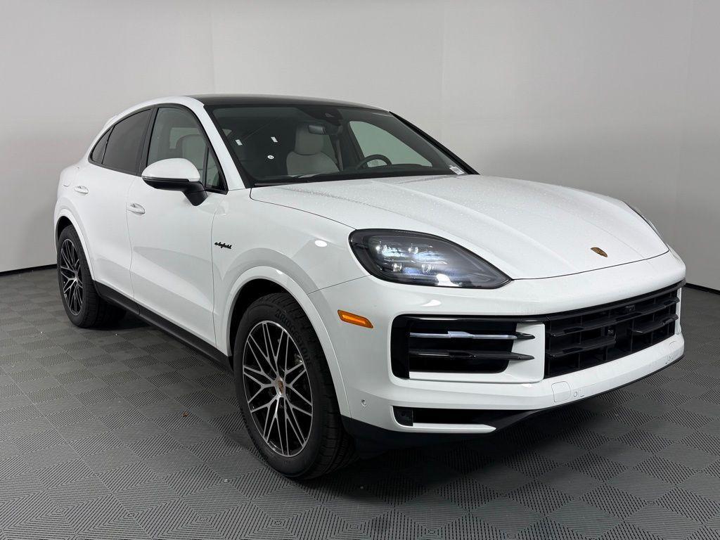 new 2026 Porsche Cayenne car, priced at $126,840
