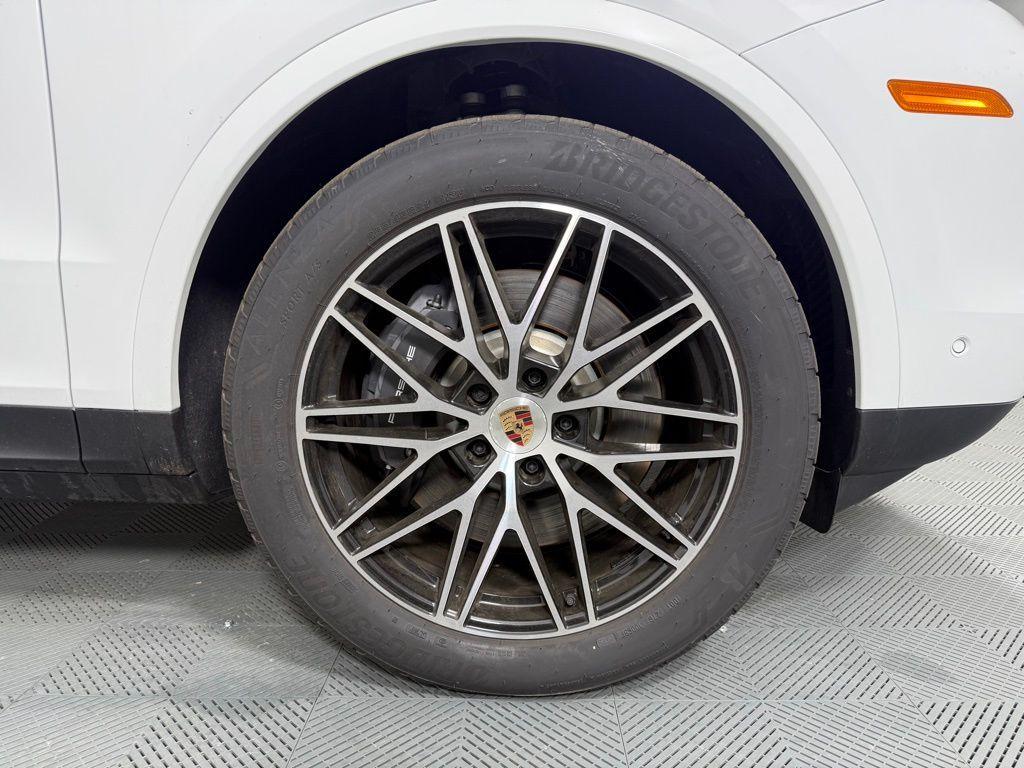 new 2026 Porsche Cayenne car, priced at $126,840