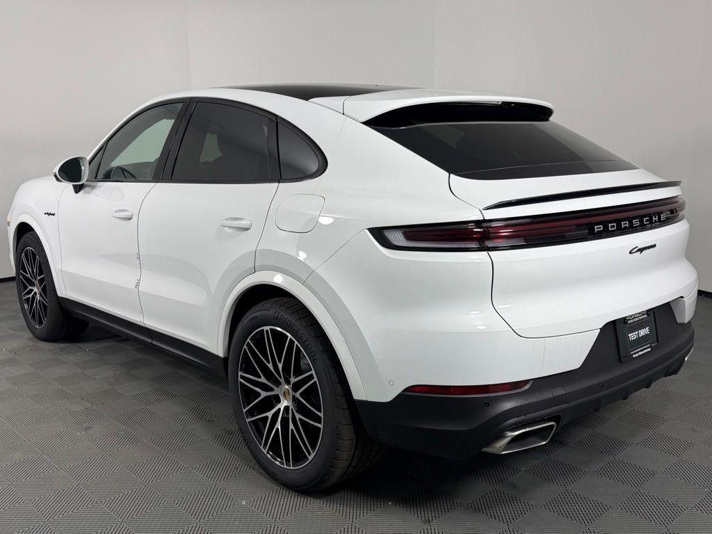 new 2026 Porsche Cayenne car, priced at $126,840