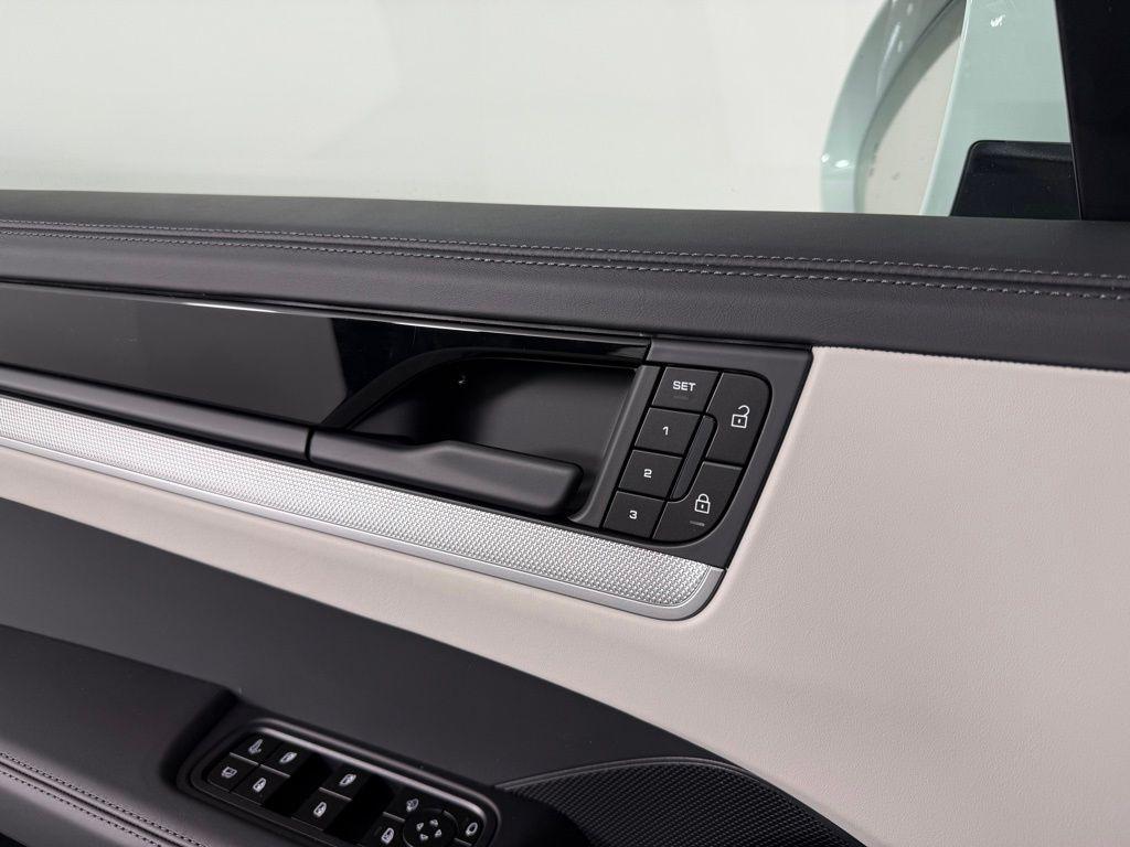 new 2026 Porsche Cayenne car, priced at $126,840