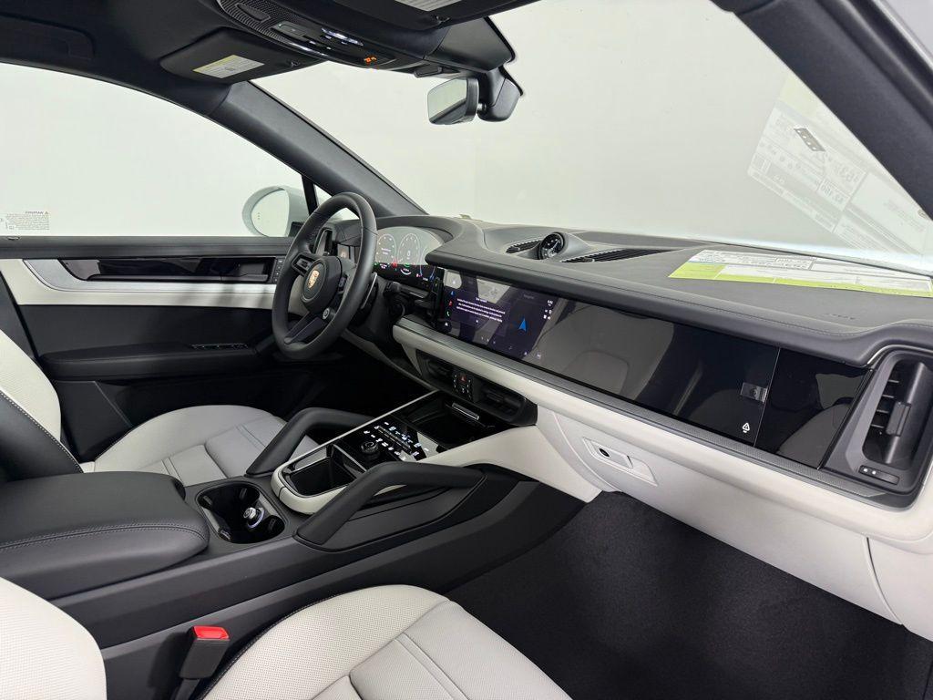 new 2026 Porsche Cayenne car, priced at $126,840