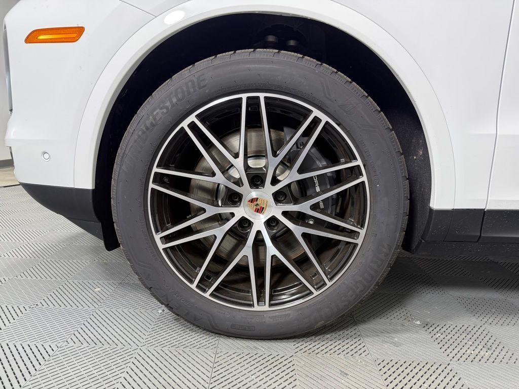 new 2026 Porsche Cayenne car, priced at $126,840