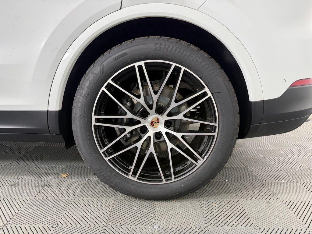 new 2026 Porsche Cayenne car, priced at $126,840