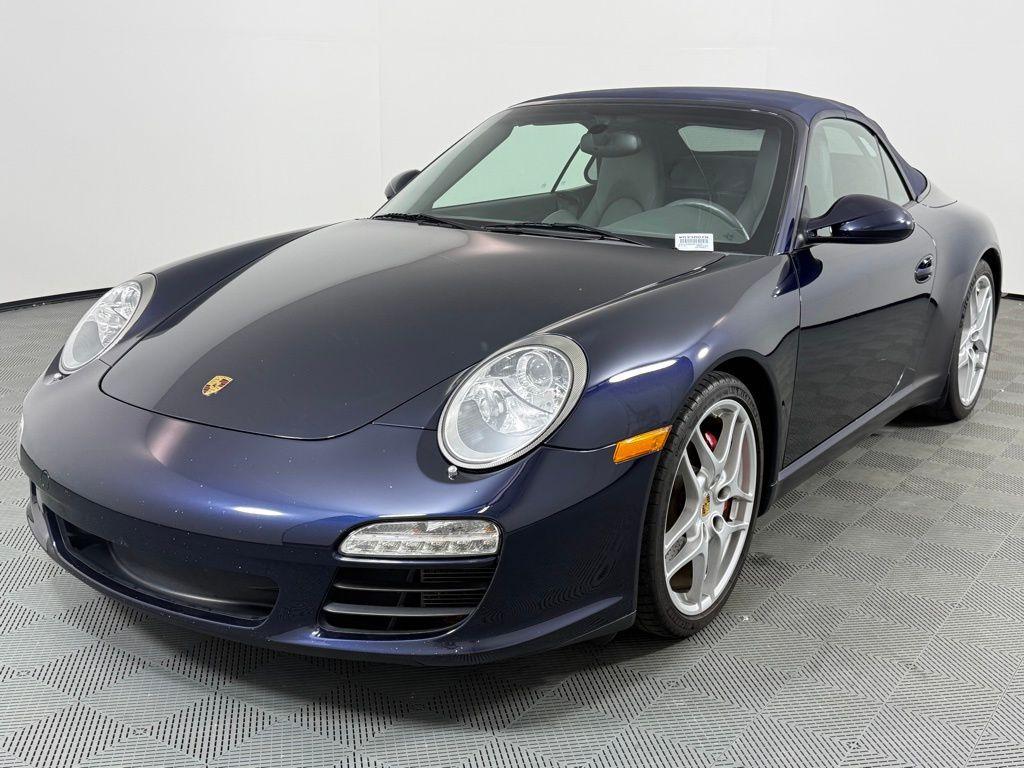 used 2009 Porsche 911 car, priced at $62,025