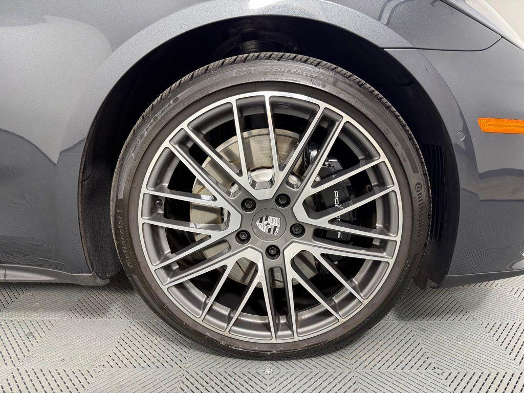 used 2026 Porsche Panamera car, priced at $143,025