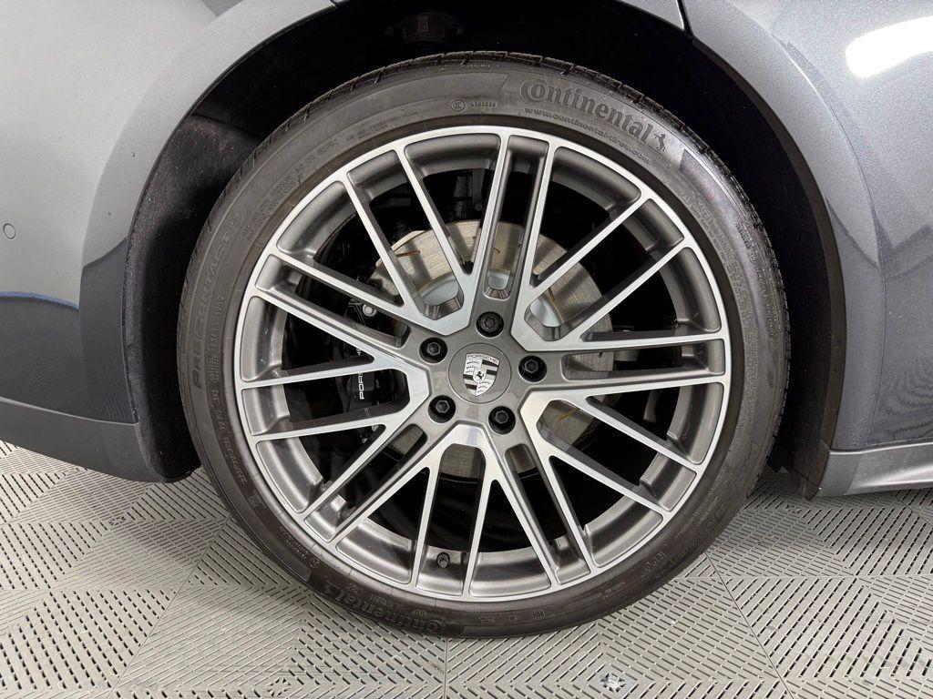 used 2026 Porsche Panamera car, priced at $143,025