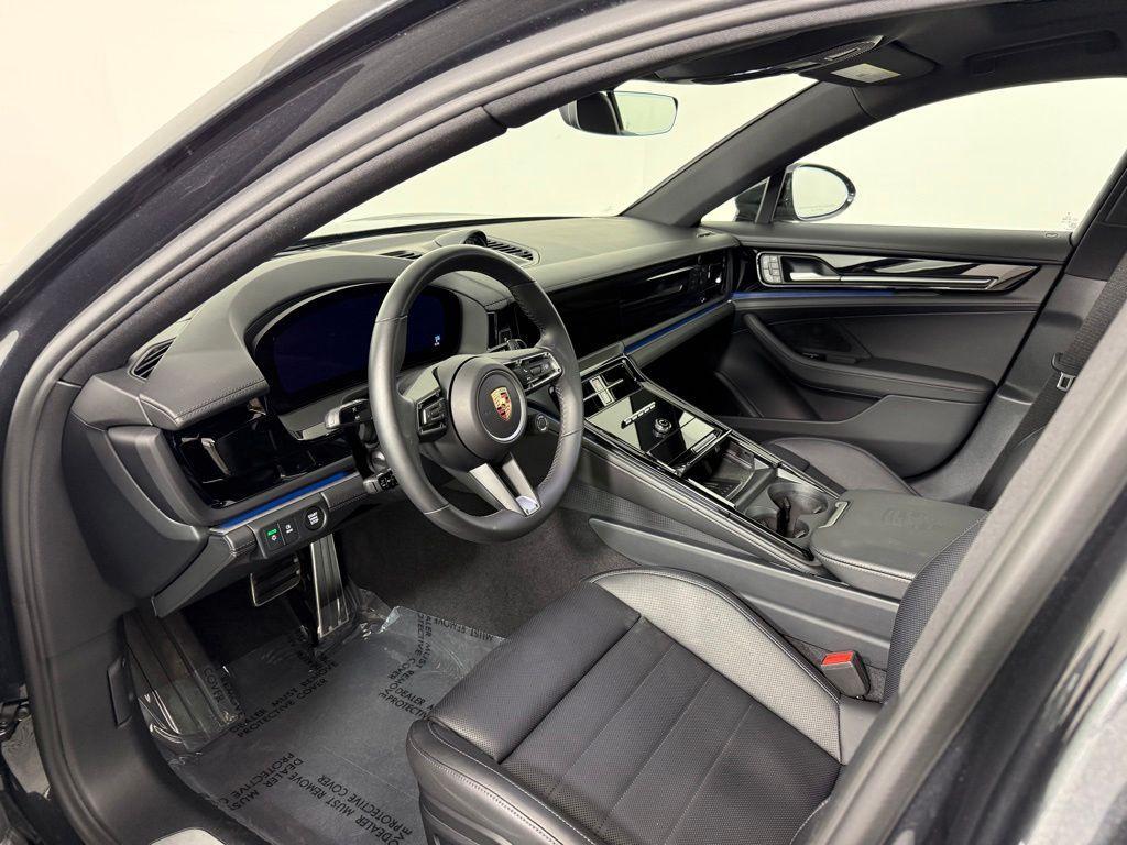 used 2026 Porsche Panamera car, priced at $143,025