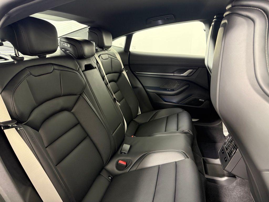 new 2026 Porsche Taycan car, priced at $145,450