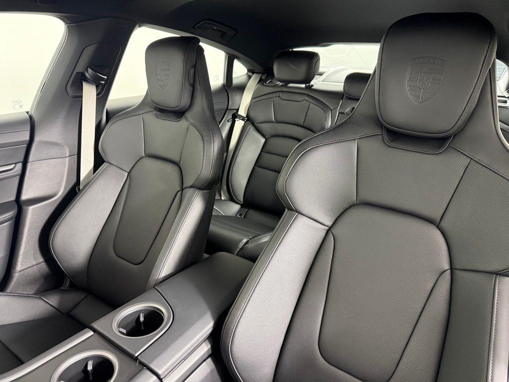 new 2026 Porsche Taycan car, priced at $145,450