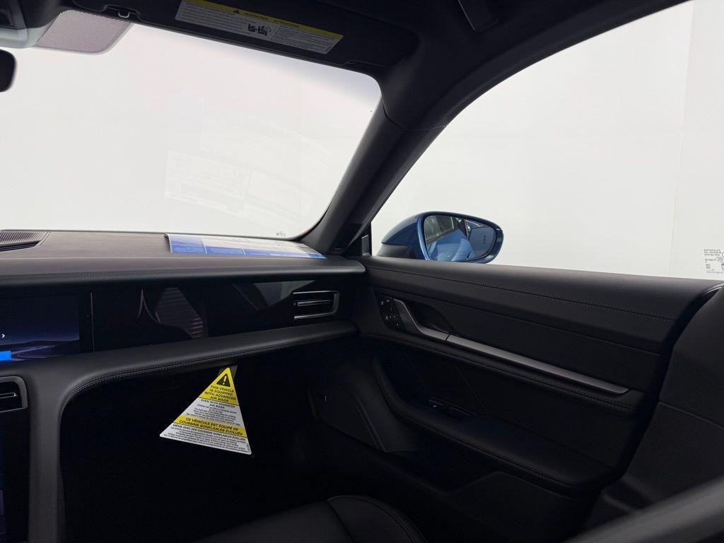 new 2026 Porsche Taycan car, priced at $145,450