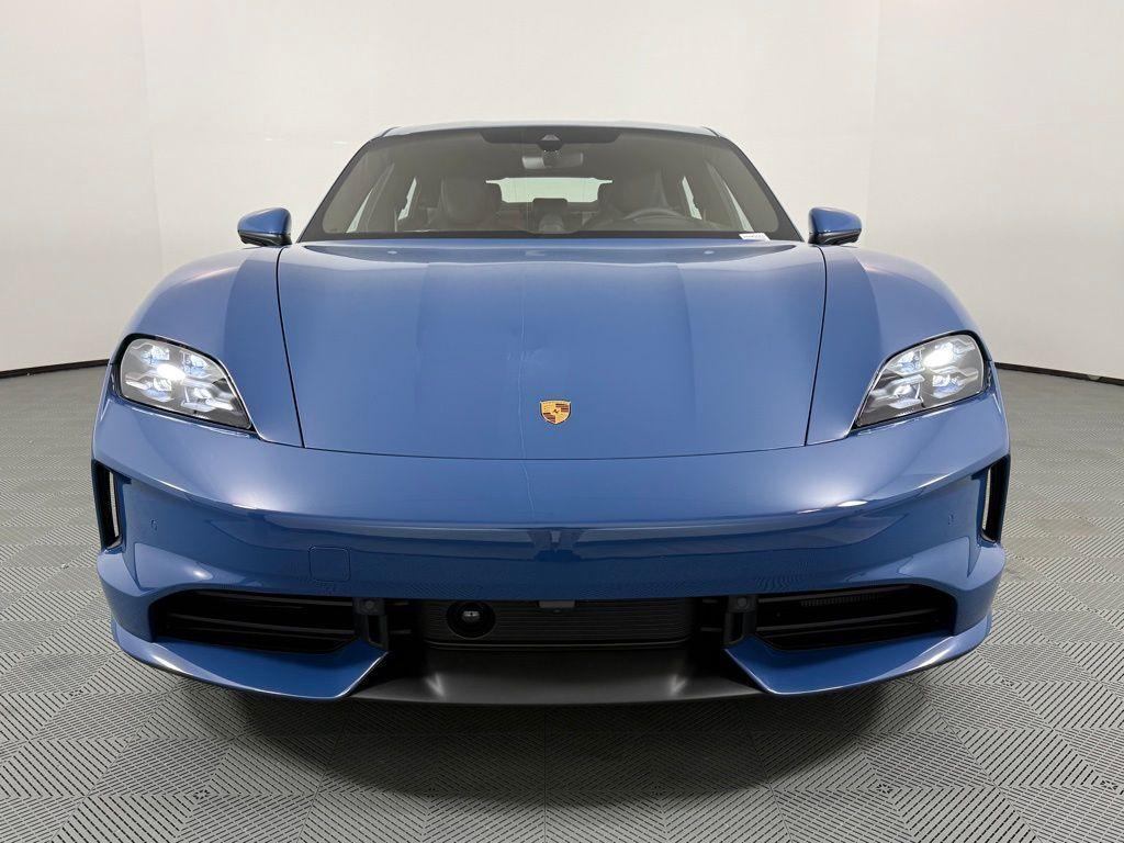 new 2026 Porsche Taycan car, priced at $145,450