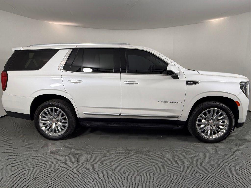 used 2023 GMC Yukon car, priced at $63,025