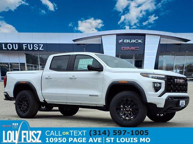 new 2026 GMC Canyon car, priced at $43,901