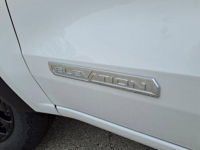 new 2026 GMC Canyon car, priced at $43,151