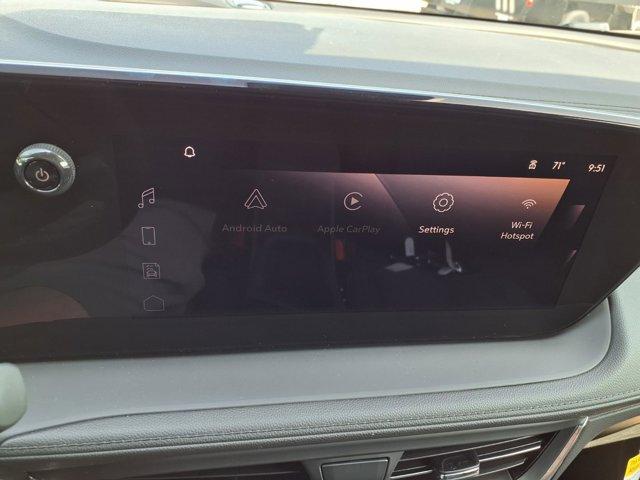 new 2026 Buick Encore GX car, priced at $24,672