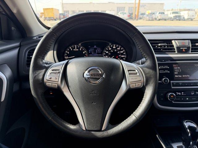 used 2017 Nissan Altima car, priced at $13,990