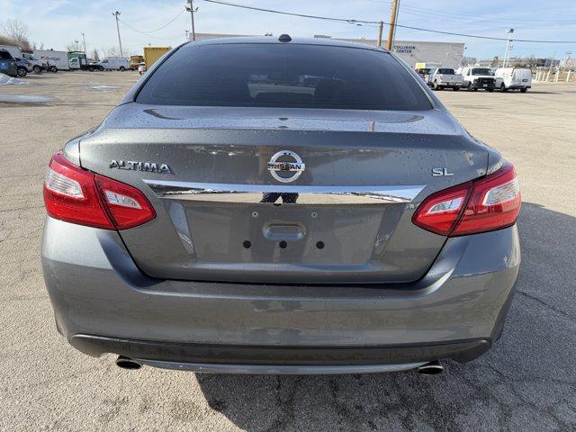 used 2017 Nissan Altima car, priced at $13,990