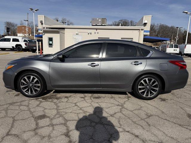 used 2017 Nissan Altima car, priced at $13,990