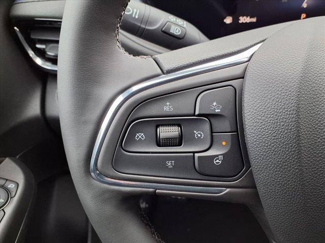 new 2026 Buick Envista car, priced at $28,309