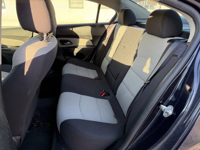 used 2014 Chevrolet Cruze car, priced at $11,990