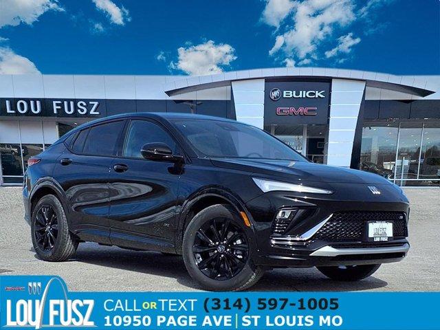 new 2026 Buick Envista car, priced at $29,275