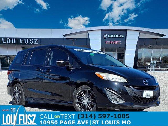 used 2015 Mazda Mazda5 car, priced at $12,990