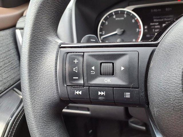 used 2023 Nissan Rogue car, priced at $20,336