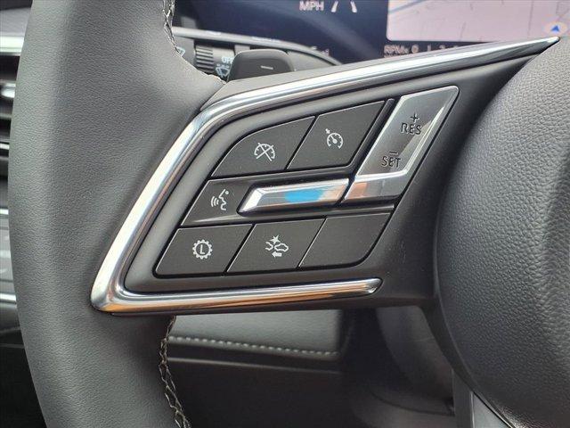 new 2026 Buick Enclave car, priced at $49,312