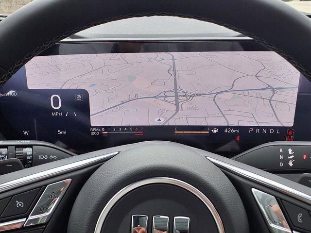 new 2026 Buick Enclave car, priced at $49,312