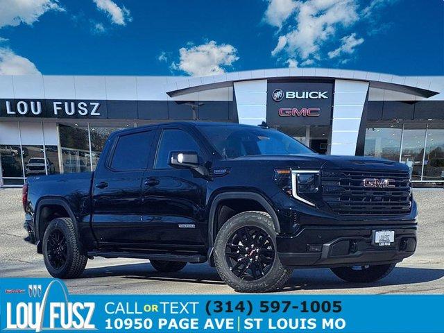 new 2026 GMC Sierra 1500 car, priced at $58,851