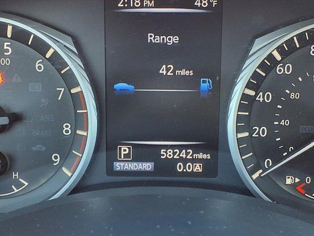 used 2018 INFINITI Q50 car, priced at $18,863