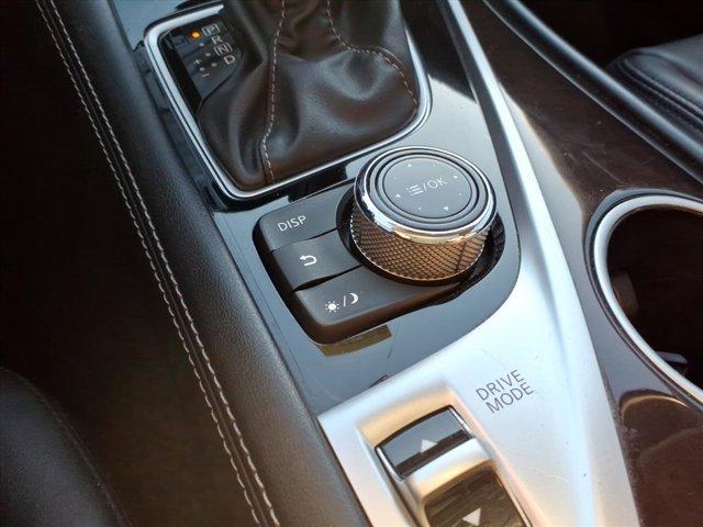 used 2018 INFINITI Q50 car, priced at $18,863