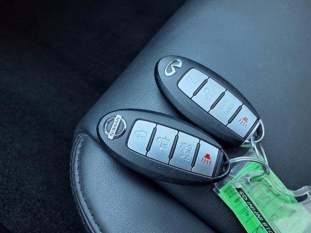 used 2018 INFINITI Q50 car, priced at $18,863